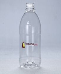 Transparent PET Bottle