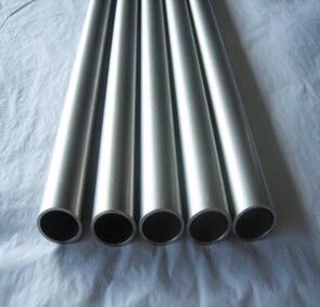 Titanium Tube For Heat Exchanger