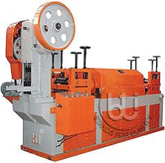 16mm to 25mm Wire Straightening and Cutting machines