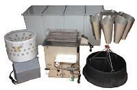 poultry processing equipment