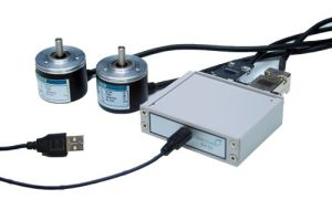 USB Encoder Interface Box