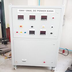 30V/200A DC Power Supply