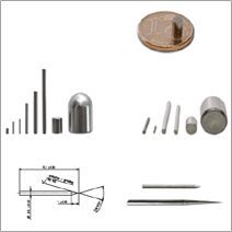 Tungsten and Molybdenum Parts