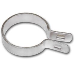 Plain Brace Bands - Pressed Steel