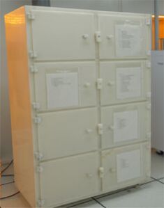 Polypropylene Storage Racks
