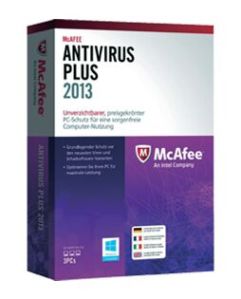 Mcafee Antivirus