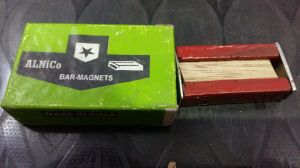 Alnico Bar Magnet