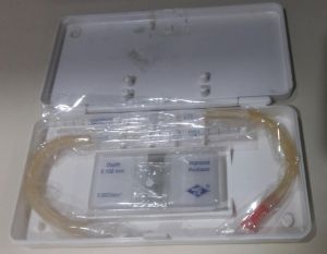 Manual Haemocytometer Set