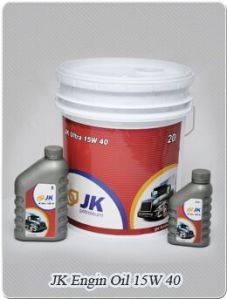 JK Ultra Engine Oils