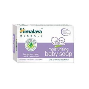 Himalaya Baby Moisturizing Soap