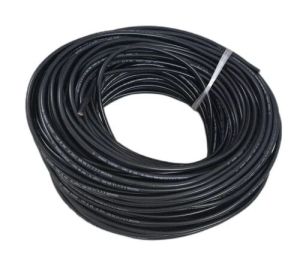 Black Copper Electrical Cable