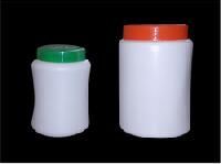hdpe blow molded containers