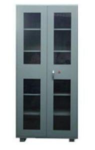 Steel Twin Door Office Cupboards