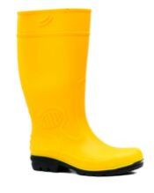 PVC Safety gumboots PVC rain boots AND mining gumboot