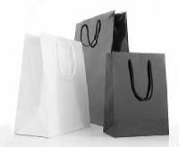 designer paper bags