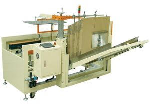 carton Erector Machine