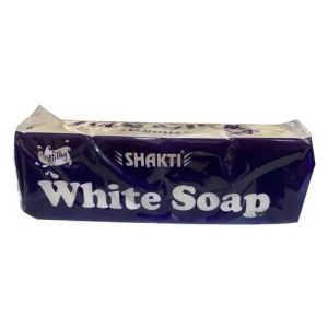 Milky White Detergent Soap