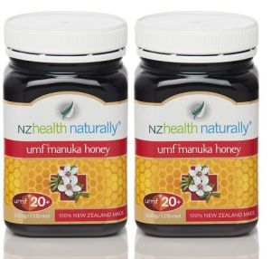 Health Naturally UMF Manuka Honey