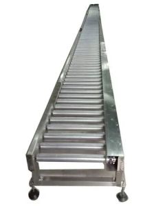 Powered Roller Conveyor