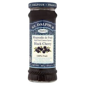 St. Dalfour Black Cherry Preserve