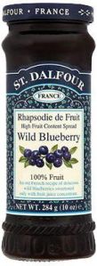 Wild Blueberry Sweetened