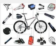 cycles accessories