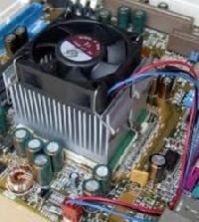 CPU Fan