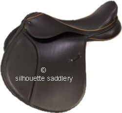 Close Contact Derby Saddle