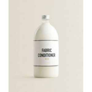 fabric conditioner