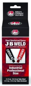 J-B Welding Compound (J-B Weld)