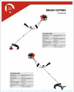 Brush Cutter And Clearing Saw