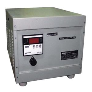 Servo Stabilizer Cabinet