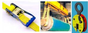 Clamps and Clamping Equipment