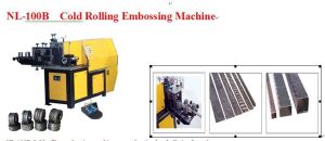 Cold Rolling Embossing Machine