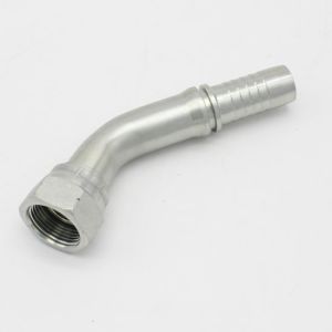 45 Degree Bend Hose Fitting