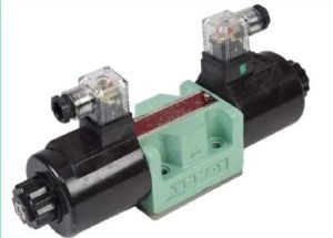 DSG-03 Series Solenoid Operated Directional Valve