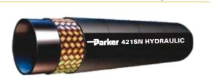 Parker R1 Hydraulic Hose Pipe