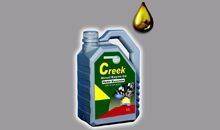 Creek Gasoline Oil