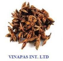 Star Anise (Standard), Packaging Type : Natural colour