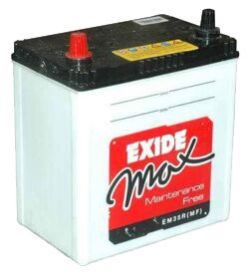 Exide Automotive Inverter Batteries