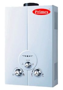 LPG Gas Water Heater