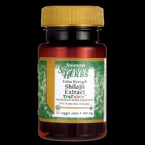 Shilajit Extract