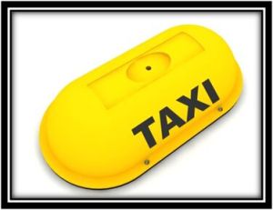 Oblone Taxi Top