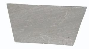 18mm Kandla Grey Sandstone Slab