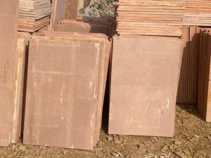 25mm Rectangular Sandstone Slab