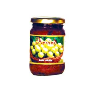 Organic Amla Pickle