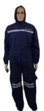 Disposable Polypropylene Protective Coveralls