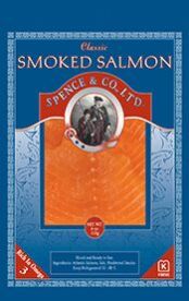 Classic Smoked Salmon