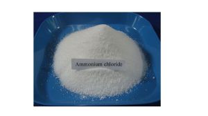 ammonium chloride