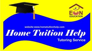 Eon Home Tuition Help